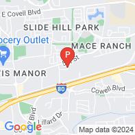 View Map of 2925 Spafford Street,Davis,CA,95618